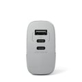 Miniatyrbilde 8 av 10: ALOGIC Lader Rapid Power 67W Multi-Country Travel GaN Lader