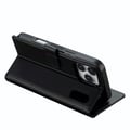 Miniatyrbilde 3 av 10: Nordic Covers iPhone 17 Pro Max/iPhone 18 Pro Max Etui med avtakbart MagSafe-deksel Raven Black
