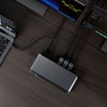 Miniatyrbilde 5 av 5: ALOGIC PRIME DX3 Dock 4K 100W PD