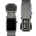 Miniatyrbillede 4 af 5: Urban Armor Gear (UAG) Apple Watch 44/45/46mm/Apple Watch Ultra Armbånd Active Strap LE Mørkegrå