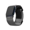 Miniatyrbillede 5 af 5: Urban Armor Gear (UAG) Apple Watch 44/45/46mm/Apple Watch Ultra Armbånd Active Strap LE Mørkegrå