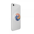 Miniatyrbilde 6 av 8: Popsockets PopGrip Enamel Ride The Wave Coral