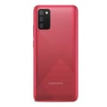 Miniatyrbillede 1 af 4: Puro Samsung Galaxy A02s Cover Nude Transparent