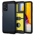 Miniatyrbilde 1 av 5: Spigen Samsung Galaxy A72 Deksel Tough Armor Metal Slate