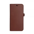 Miniatyrbilde 1 av 6: Buffalo iPhone 15 Plus Etui 3 Kortlomme Avtakbart deksel MagSeries Brun