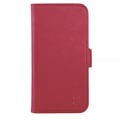 Miniatyrbilde 1 av 3: Gear iPhone 15 Plus Etui 3 Kortlomme MagSeries Deep Red