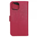 Miniatyrbilde 2 av 3: Gear iPhone 15 Plus Etui 3 Kortlomme MagSeries Deep Red