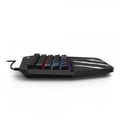 Miniatyrbilde 4 av 8: uRage Mobilt Tastatur Exodus 410 One-Handed
