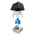 Miniatyrbilde 7 av 8: uRage Mobilt Tastatur Exodus 410 One-Handed