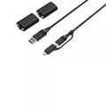 Pikkukuva 1 / 5: Raptor Xbox Series X/Xbox One -ohjain Akku Play & Charge Kit