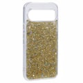 Miniatyrbilde 3 av 6: Nordic Covers Google Pixel 9 Pro XL Deksel Sparkle Series Citrine Gold