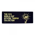 Miniatyrbillede 1 af 3: FIFA Skrivebordsmåtte Sort og Guld 30x80cm