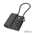 Miniatyrbilde 1 av 5: Fixed Tag Lock Smart Tracker