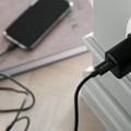 Miniatyrbilde 4 av 5: Champion Lader med Kabel Fast Charger Kit USB-C to Lightning 20W Svart