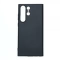 Miniatyrbillede 1 af 2: Nordic Covers Samsung Galaxy S24 Ultra Cover Feather Series Raven Black