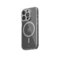 Miniatyrbilde 1 av 6: Moshi iPhone 15 Pro Deksel iGlaze MagSafe Meteorite Gray
