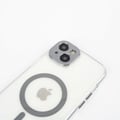 Miniatyrbilde 4 av 6: Moshi iPhone 15 Pro Deksel iGlaze MagSafe Meteorite Gray