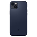 Miniatyrbilde 2 av 10: Spigen iPhone 14 Plus Deksel Mag Armor MagFit Navy Blue