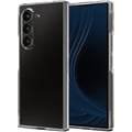 Miniatyrbillede 1 af 10: Spigen Samsung Galaxy Z Fold 6 Air Skin Cover Crystal Clear