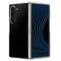 Miniatyrbillede 4 af 10: Spigen Samsung Galaxy Z Fold 6 Air Skin Cover Crystal Clear