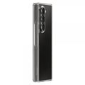 Miniatyrbillede 5 af 10: Spigen Samsung Galaxy Z Fold 6 Air Skin Cover Crystal Clear