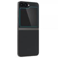 Miniatyrbillede 2 af 10: Spigen Samsung Galaxy Z Flip 6/Flip 7 FE Skærmbeskytter GLAS.tR EZ Fit 2-pak