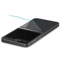 Miniatyrbillede 4 af 10: Spigen Samsung Galaxy Z Flip 6/Flip 7 FE Skærmbeskytter GLAS.tR EZ Fit 2-pak