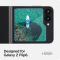 Miniatyrbillede 9 af 10: Spigen Samsung Galaxy Z Flip 6/Flip 7 FE Skærmbeskytter GLAS.tR EZ Fit 2-pak