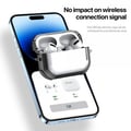 Miniatyrbilde 5 av 8: Dux Ducis AirPods 3 Deksel PECD Series Hvit