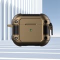 Miniatyrbilde 2 av 2: AirPods Pro 2 Deksel Lås Buckle Brun