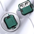 Miniatyrbilde 3 av 7: AirPods Pro 2 Deksel Lås Buckle Grønn