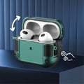 Miniatyrbilde 5 av 7: AirPods Pro 2 Deksel Lås Buckle Grønn