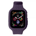 Miniatyrbilde 6 av 7: Apple Watch 41mm Armbånd Vevtekst Lilla