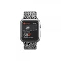 Miniatyrbilde 2 av 3: Richmond & Finch Apple Watch Band Black Croc