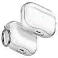 Pikkukuva 5 / 5: Spigen AirPods 3 -kuoret Ultra Hybrid Crystal Clear