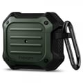 Miniatyrbilde 1 av 5: Spigen AirPods 3 Deksel Tough Armor Military Green