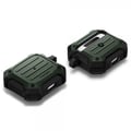 Miniatyrbilde 4 av 5: Spigen AirPods 3 Deksel Tough Armor Military Green