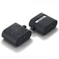Miniatyrbilde 3 av 5: Spigen AirPods 3 Deksel Classic Shuffle Charcoal