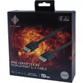 Miniatyrbilde 2 av 3: Deltaco Gaming DisplayPort 1.4 Kabel 2m