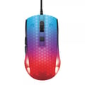 Miniatyrbillede 5 af 10: Deltaco Gaming DM310 Gaming Mus Halvgennemsigtig RGB Sort