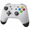 Miniatyrbilde 1 av 10: EasySMX Bayard 9124 Switch/Android/PC Programmable Wireless Gamepad Hvit
