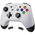 Miniatyrbilde 2 av 10: EasySMX Bayard 9124 Switch/Android/PC Programmable Wireless Gamepad Hvit