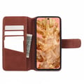 Miniatyrbilde 3 av 8: Nordic Covers Google Pixel 8 Etui Essential Leather Maple Brown