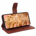 Miniatyrbilde 4 av 8: Nordic Covers Google Pixel 8 Etui Essential Leather Maple Brown