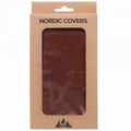 Miniatyrbilde 8 av 8: Nordic Covers Google Pixel 8 Etui Essential Leather Maple Brown