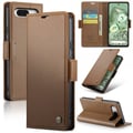 Miniatyrbilde 1 av 6: CaseMe Google Pixel 8a Etui 023 Series Brun
