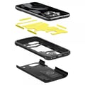 Miniatyrbilde 5 av 10: iPhone 16-deksel ICON Mag Pro Blå