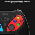 Miniatyrbilde 2 av 10: Ipega Grepsvennlig Trådløs spillkontroll til Nintendo Switch/PC/PS3