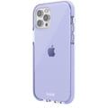 Miniatyrbillede 2 af 3: Holdit iPhone 12/iPhone 12 Pro Cover Seethru Lavender