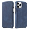 Miniatyrbilde 2 av 3: Lc.Imeeke iPhone 13 Pro Etui Retro Blå